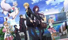 东京暗鸦全集在线观看,揭秘神秘组织，探寻都市异能传奇